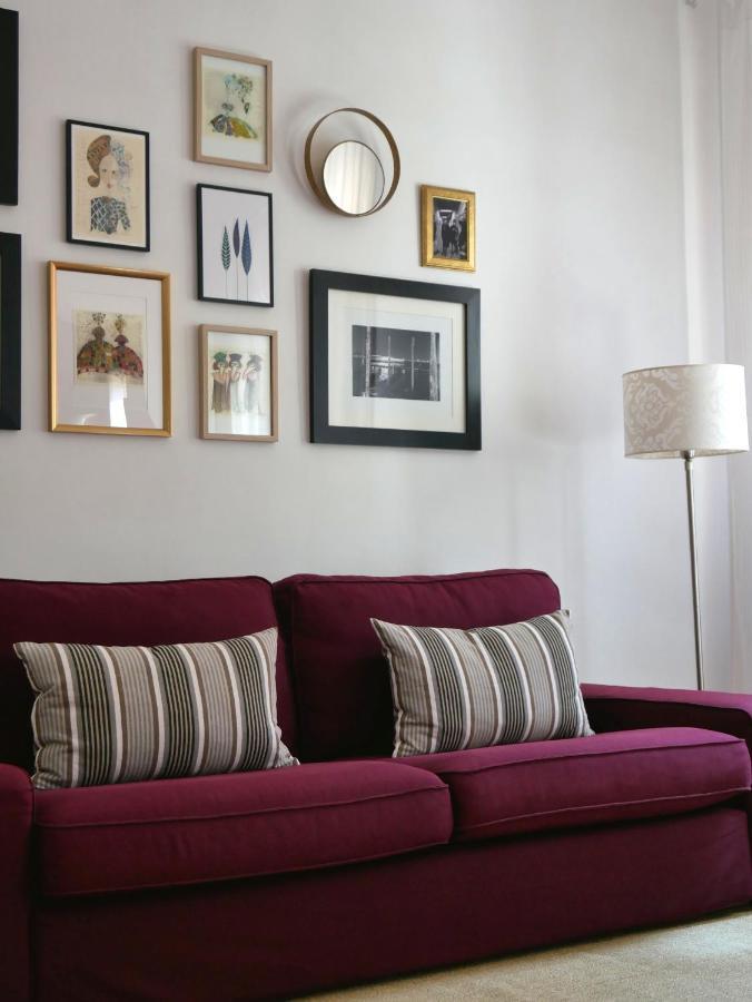 Apartment Ca' Petrona Venice Luaran gambar