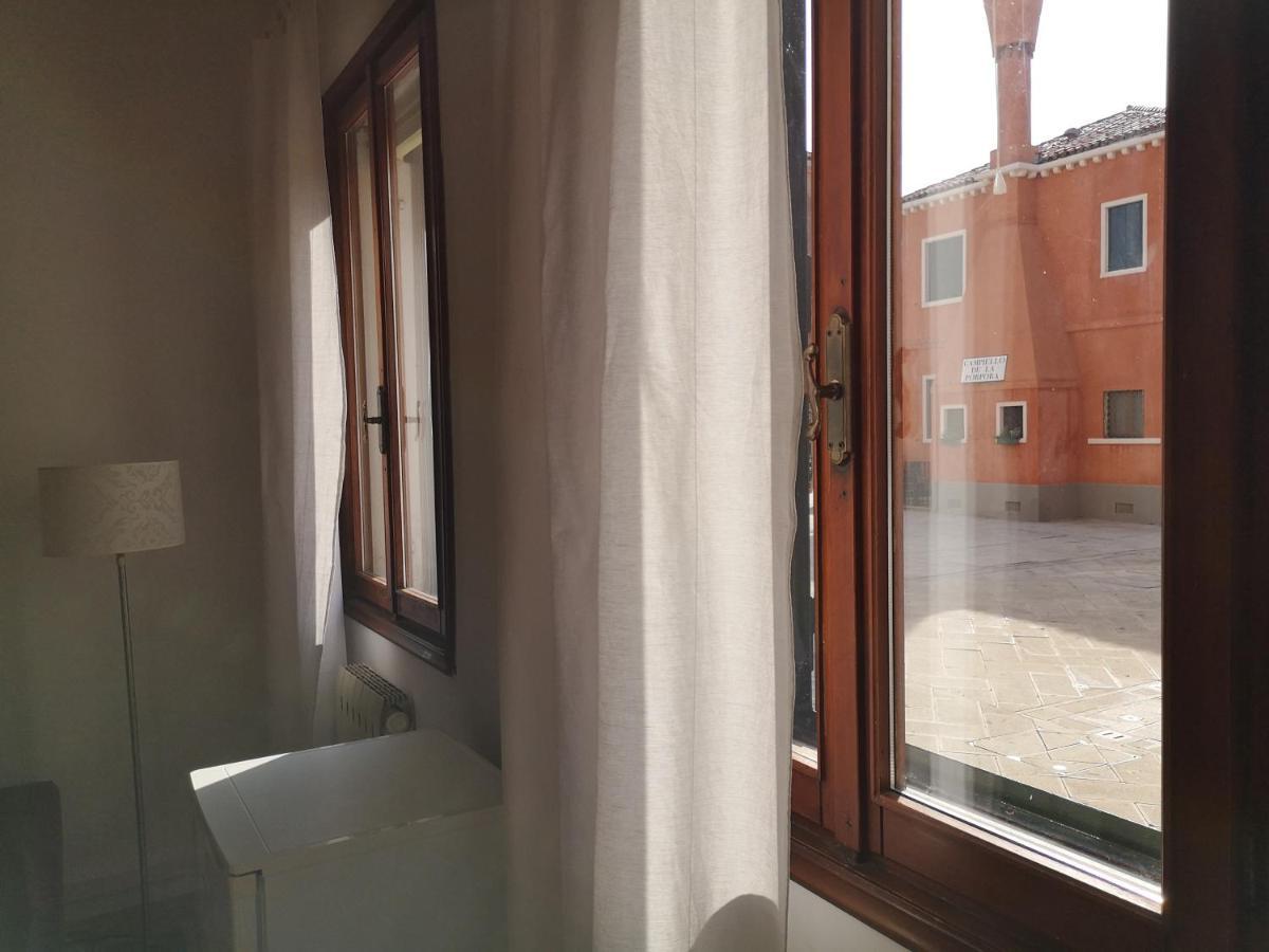 Apartment Ca' Petrona Venice Luaran gambar