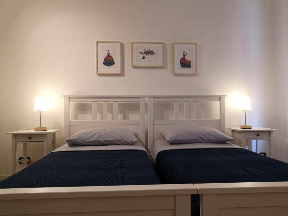 Apartment Ca' Petrona Venice Luaran gambar