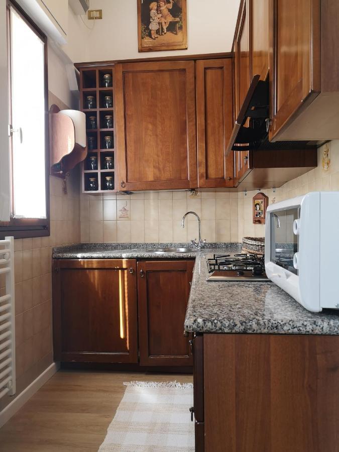 Apartment Ca' Petrona Venice Luaran gambar