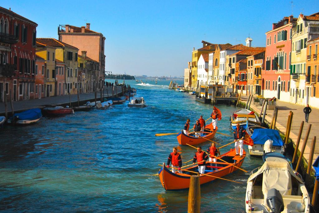 Apartment Ca' Petrona Venice Bilik gambar