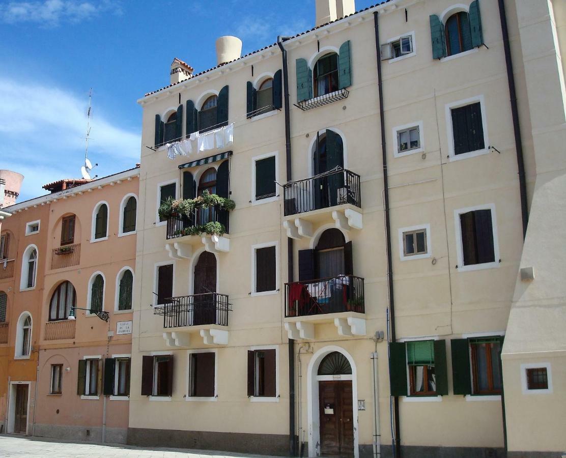 Apartment Ca' Petrona Venice Luaran gambar