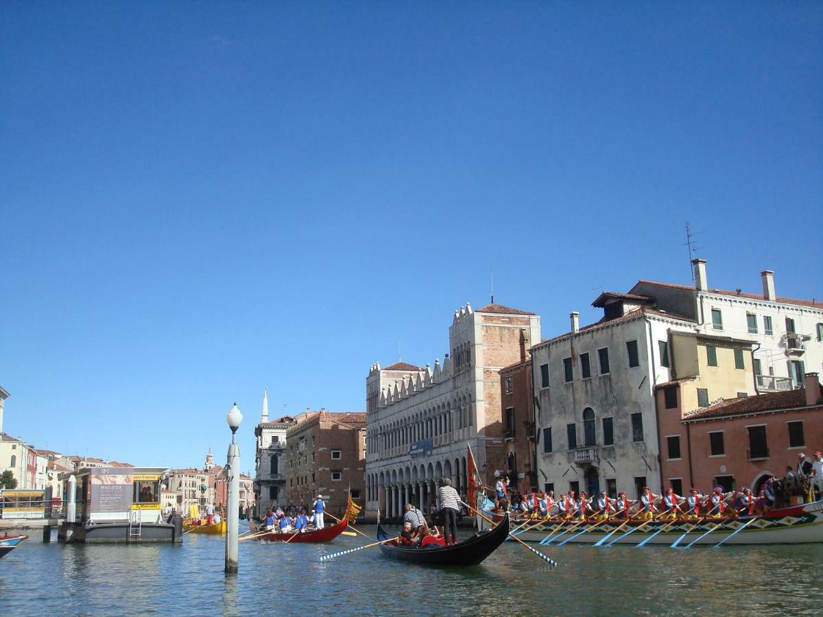 Apartment Ca' Petrona Venice Luaran gambar