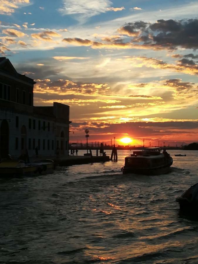 Apartment Ca' Petrona Venice Luaran gambar