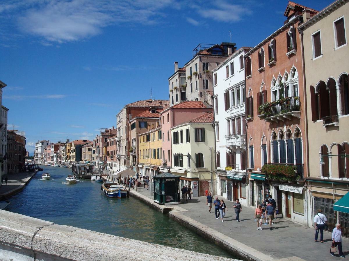Apartment Ca' Petrona Venice Luaran gambar