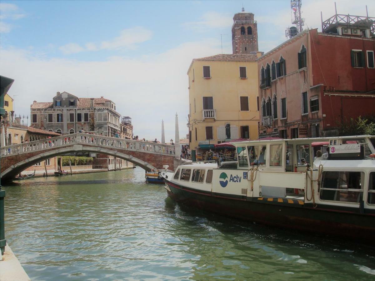 Apartment Ca' Petrona Venice Luaran gambar