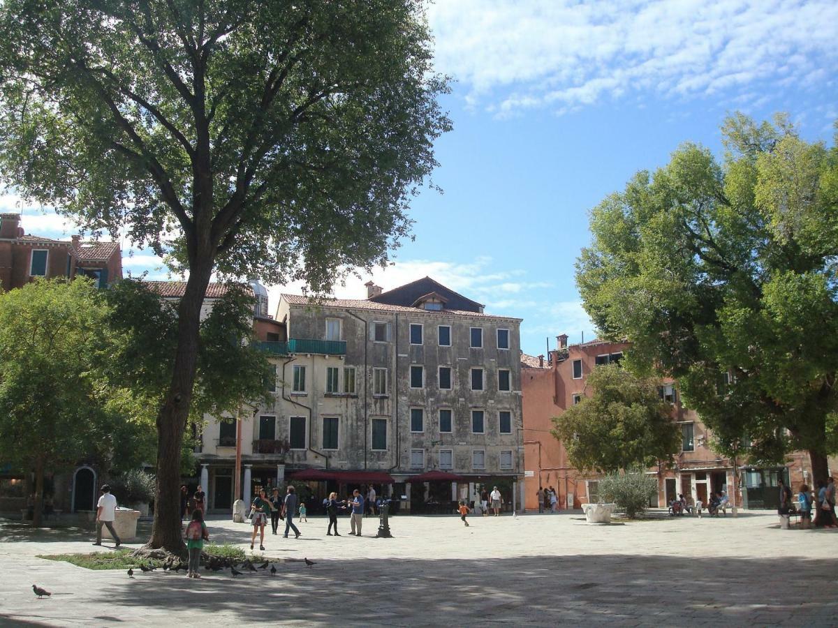 Apartment Ca' Petrona Venice Luaran gambar