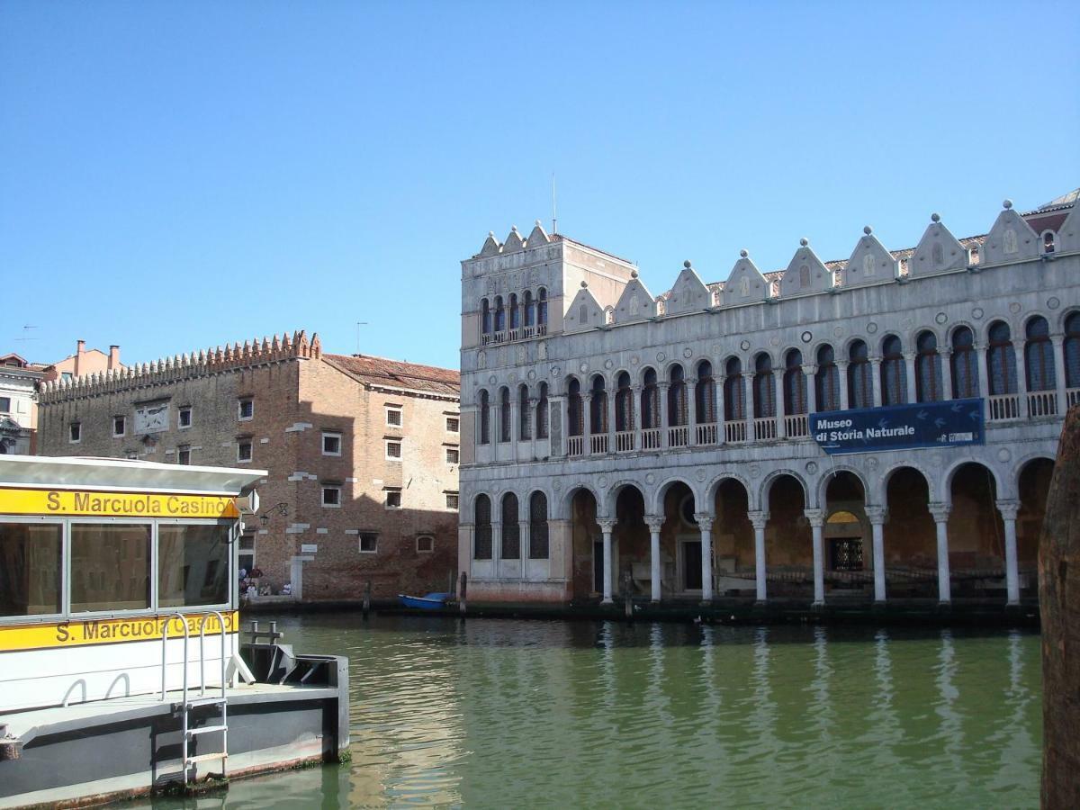 Apartment Ca' Petrona Venice Luaran gambar