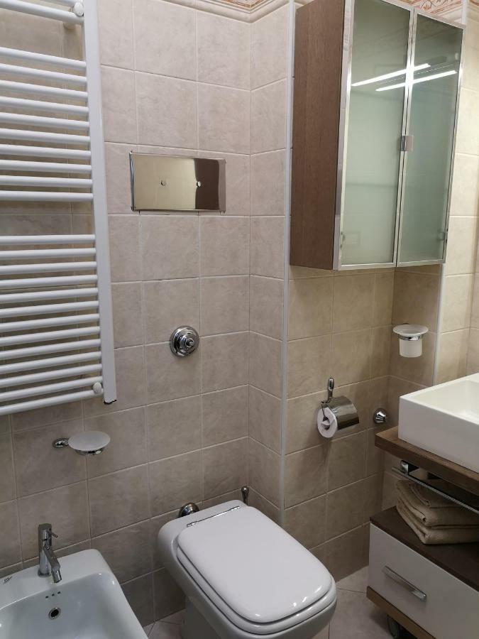 Apartment Ca' Petrona Venice Luaran gambar