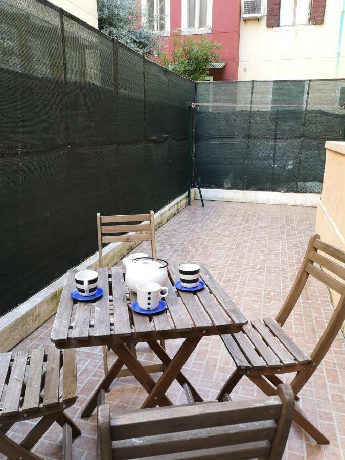 Apartment Ca' Petrona Venice Luaran gambar